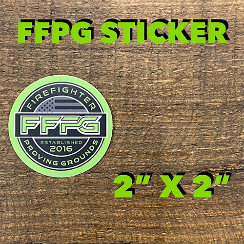 FFPG Sticker Pack