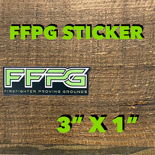 FFPG Sticker Pack