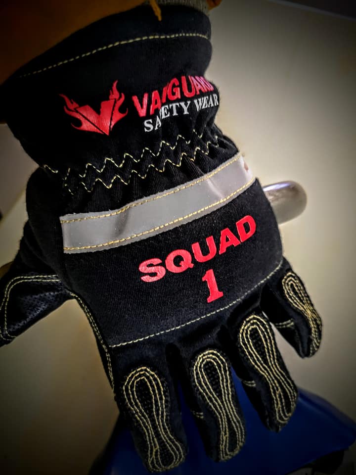 SQ-1 Extrication Glove43:172