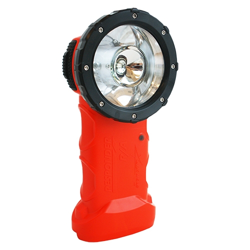 Responder - Right Angle LED - Rechargeable